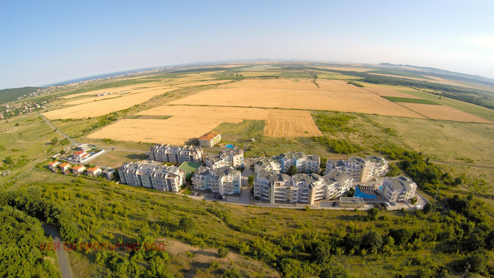 Продава 1-СТАЕН, с. Кошарица, област Бургас, снимка 5 - Апартаменти - 56328230