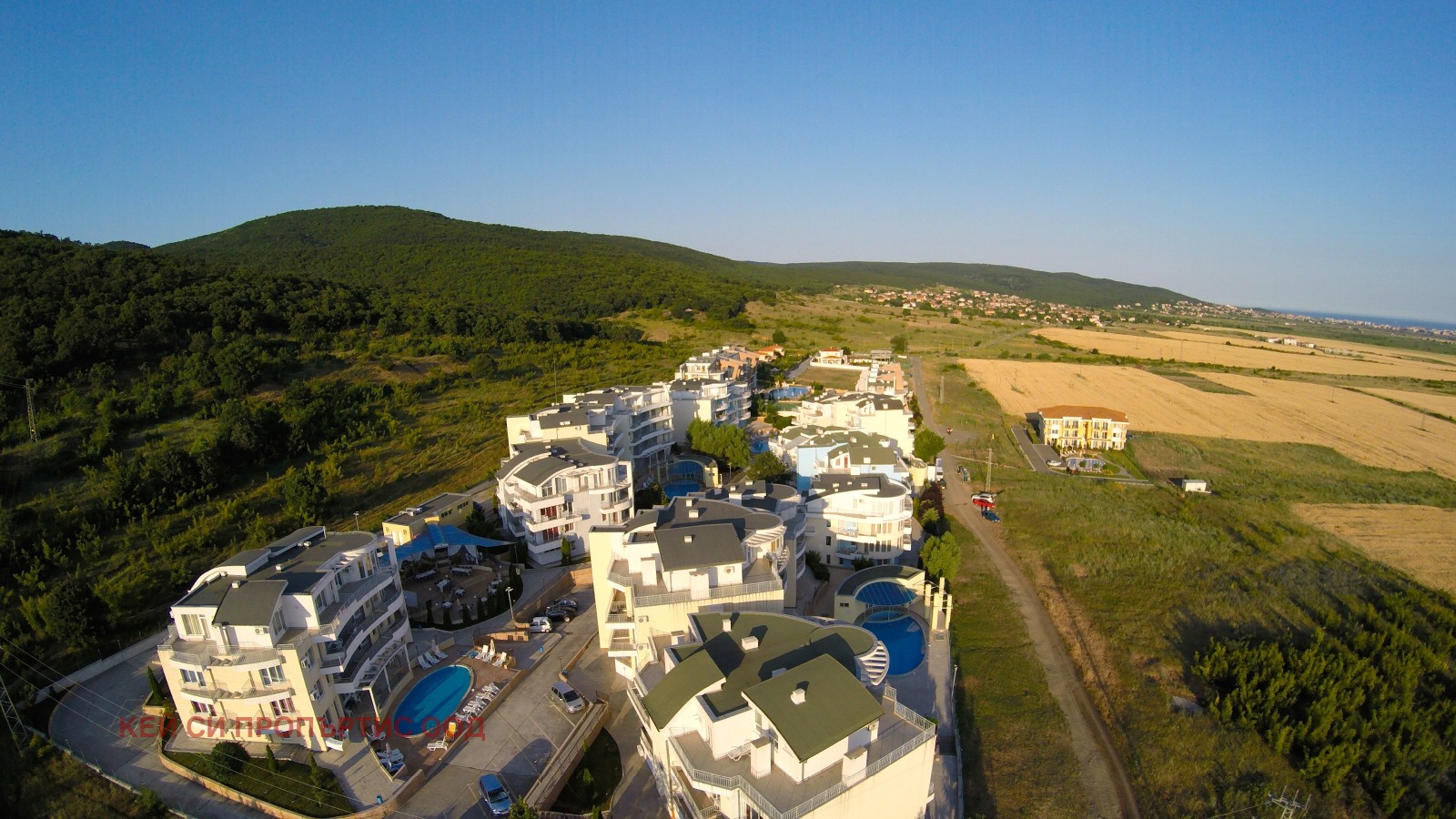 Продава 1-СТАЕН, с. Кошарица, област Бургас, снимка 6 - Апартаменти - 56328230