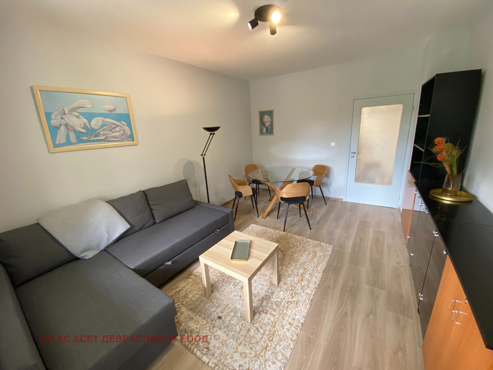 Продава 2-СТАЕН, гр. София, Разсадника, снимка 2 - Апартаменти - 54297511