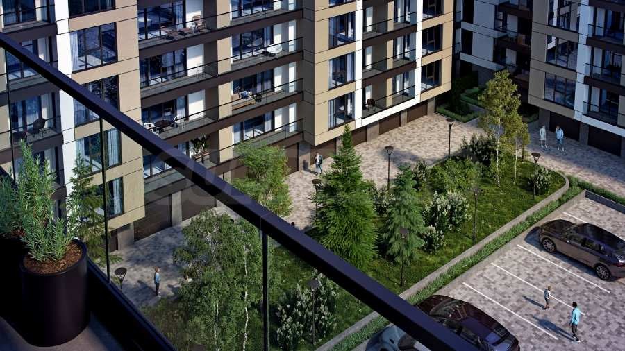 Продава 2-СТАЕН, гр. Пловдив, Христо Смирненски, снимка 3 - Апартаменти - 54064076