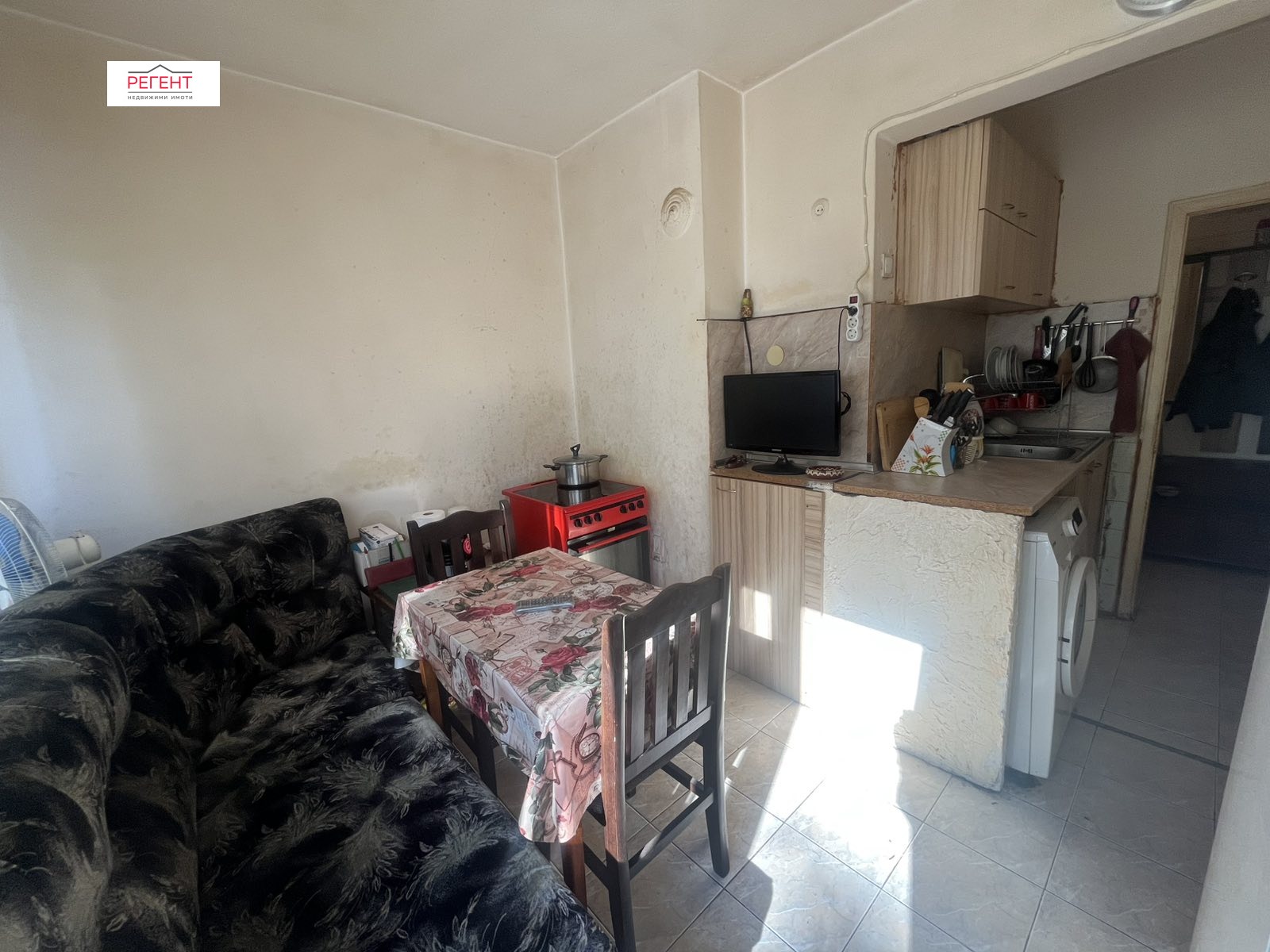 Продава 2-СТАЕН, гр. Габрово, Център, снимка 4 - Апартаменти - 56113638