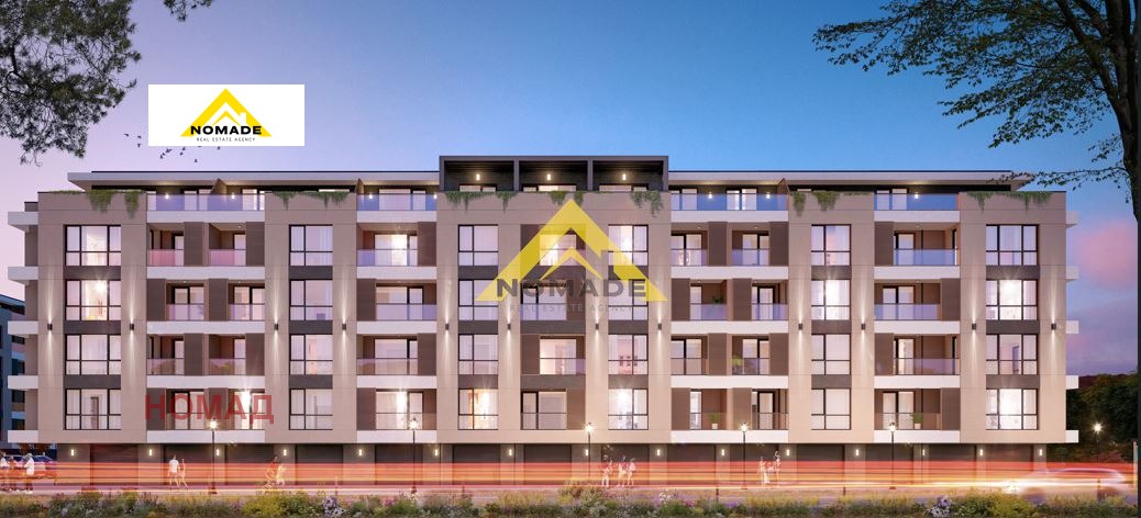 Продава 3-СТАЕН, гр. Пловдив, Остромила, снимка 3 - Апартаменти - 55200499