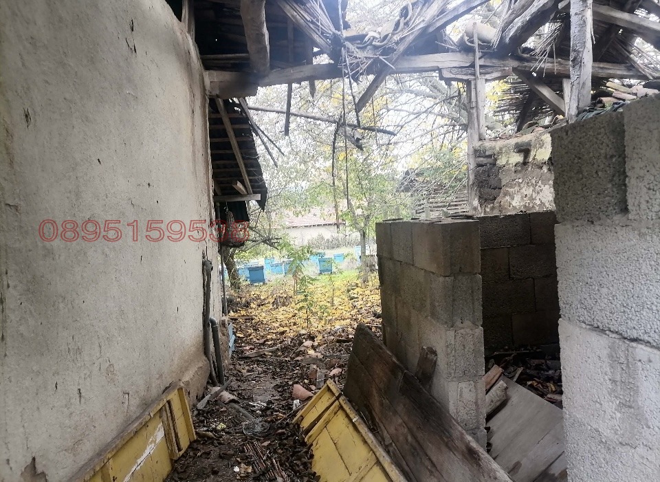Продава КЪЩА, с. Храброво, област Варна, снимка 3 - Къщи - 54987140