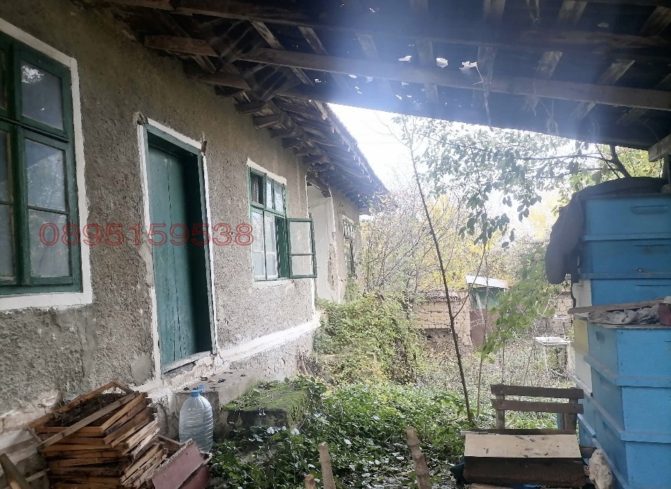 Продава КЪЩА, с. Храброво, област Варна, снимка 7 - Къщи - 54987140