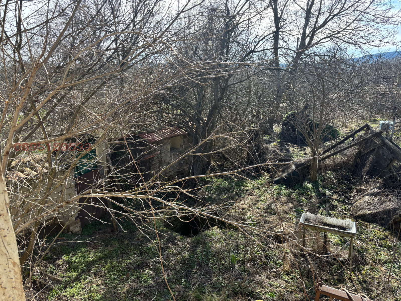 Продава КЪЩА, с. Храброво, област Варна, снимка 11 - Къщи - 54987140