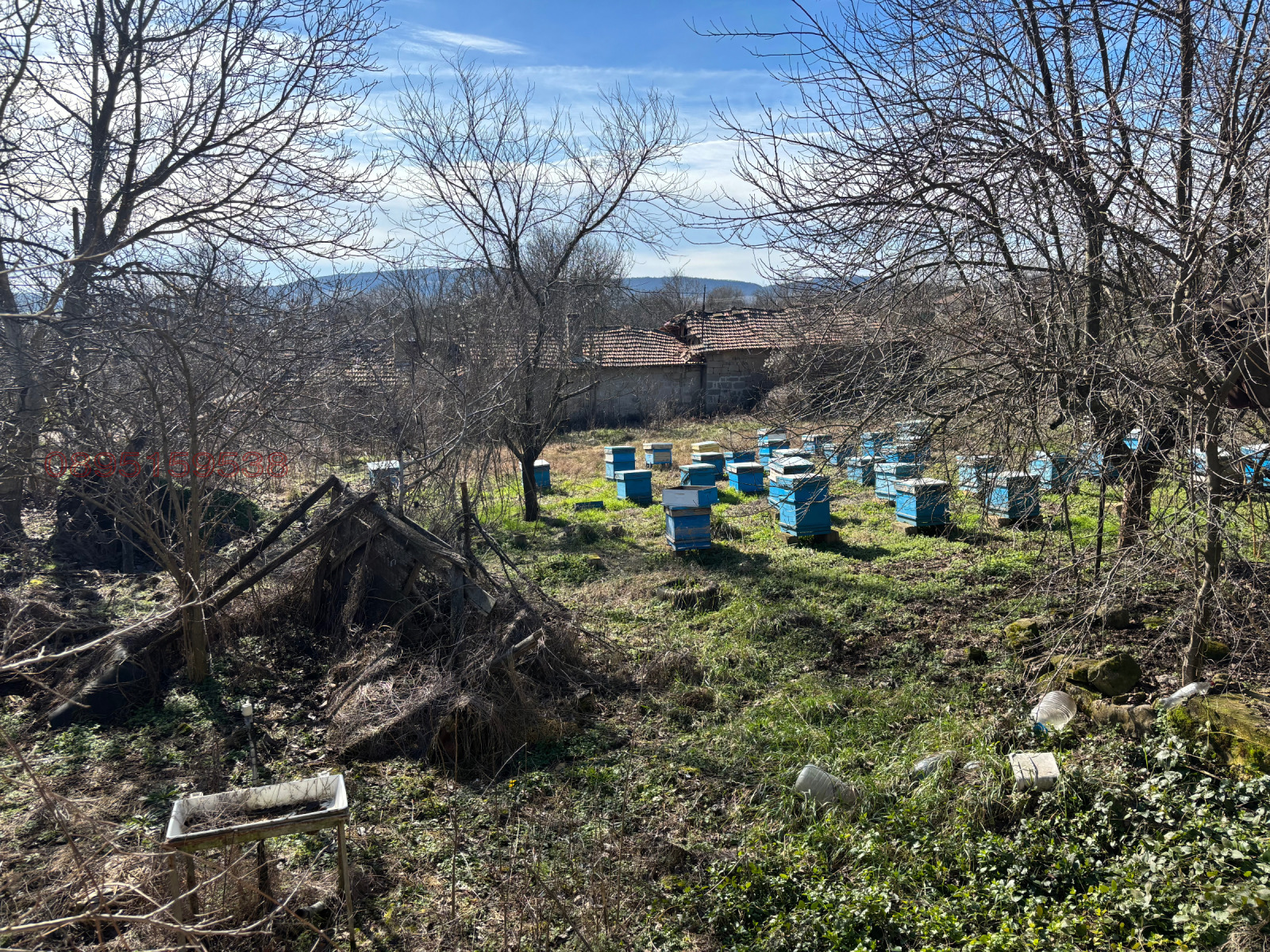 Продава КЪЩА, с. Храброво, област Варна, снимка 12 - Къщи - 54987140
