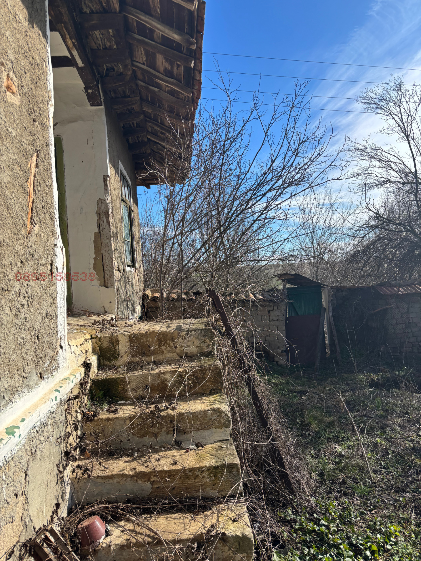 Продава КЪЩА, с. Храброво, област Варна, снимка 9 - Къщи - 54987140
