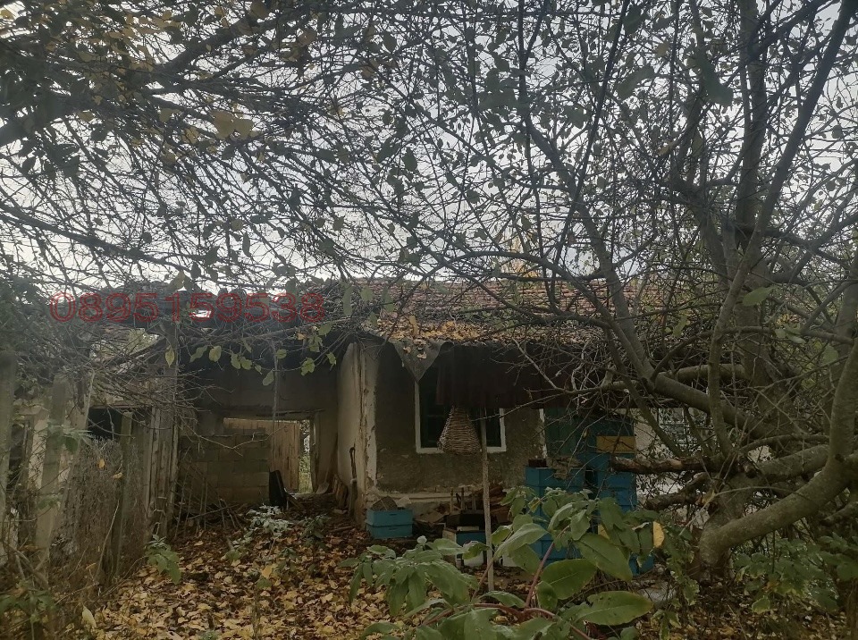 Продава КЪЩА, с. Храброво, област Варна, снимка 4 - Къщи - 54987140