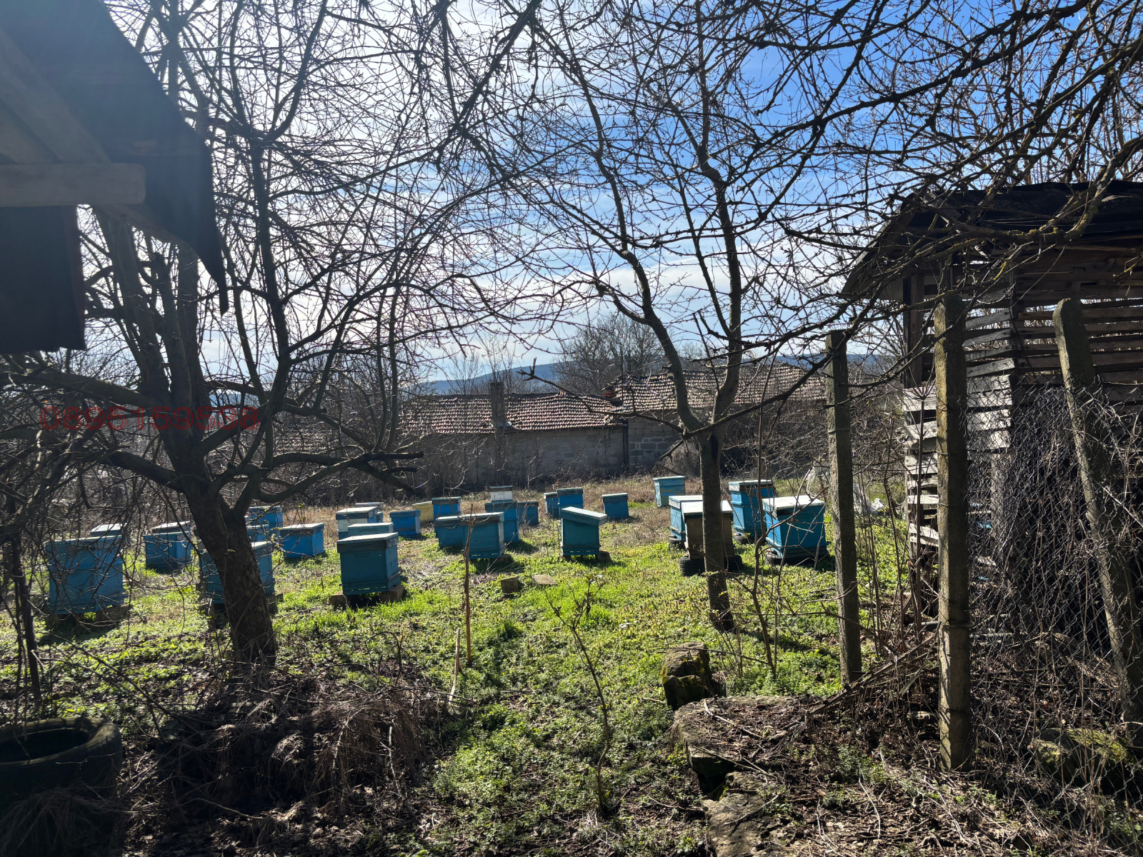 Продава КЪЩА, с. Храброво, област Варна, снимка 16 - Къщи - 54987140