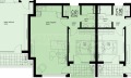 Продава  2-стаен град Пловдив , Христо Смирненски , 72 кв.м | 31873394 - изображение [2]