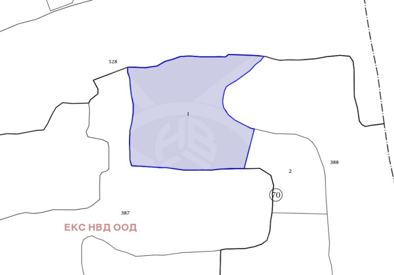 Продава ЗЕМЕДЕЛСКА ЗЕМЯ в област Пловдив, с. Черничево - 6 дка / 6 200 € » 12 126.15 лв., ЕКС НВД ПЛОВДИВ ООД