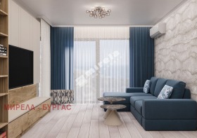 1 camera da letto k.k. Slanchev briag, regione Burgas