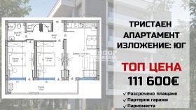 3-стаен град Пловдив, Беломорски