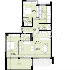 4-СТАЕН, 170 m2