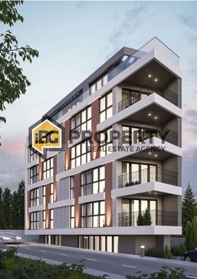 Продаја  1 спаваћа соба Варна , к.к. Чајка , 87 м2 | 34705054 - слика [2]