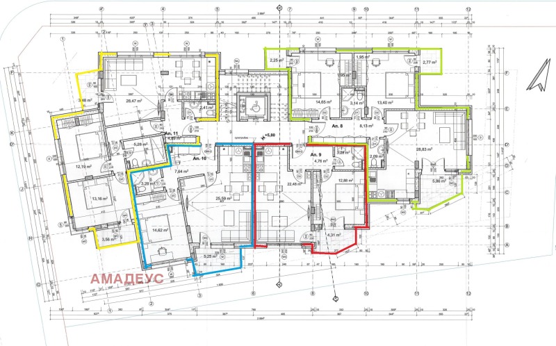 Продава 2-СТАЕН, гр. София, Овча купел, снимка 1 - Aпартаменти - 48306501