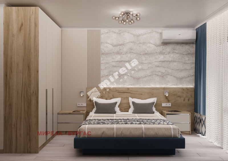 In vendita  1 camera da letto regione Burgas , k.k. Slanchev briag , 61 mq | 39388215 - Immagine [8]