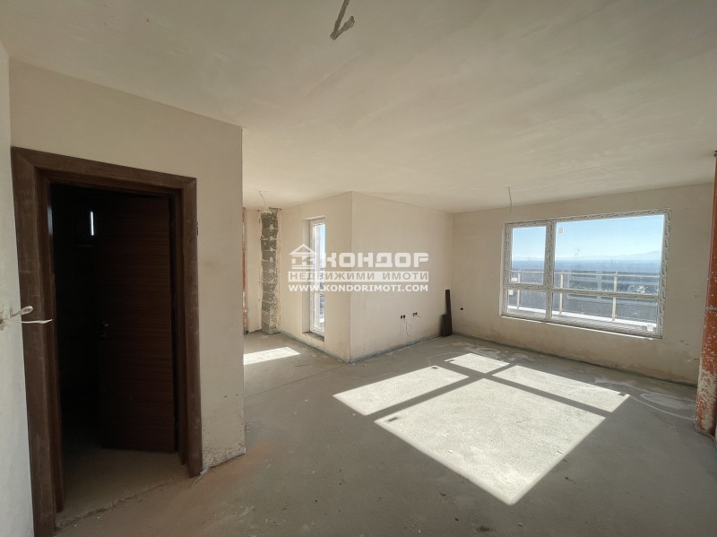 Продава 2-СТАЕН, гр. Пловдив, Тракия, снимка 2 - Апартаменти - 52370975