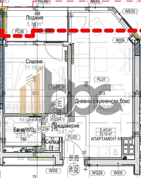 Продава 2-СТАЕН, гр. София, Оборище, снимка 2 - Апартаменти - 53523084