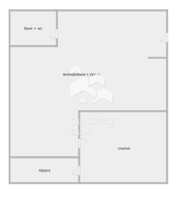 Продава 2-СТАЕН, гр. Пловдив, Христо Смирненски, снимка 12 - Апартаменти - 53998472