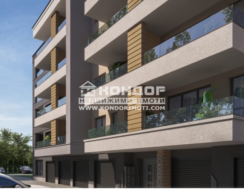 Προς πώληση  2 υπνοδωμάτια Πλοβδηβ , Βελομορσκη , 91 τ.μ | 12347039 - εικόνα [3]