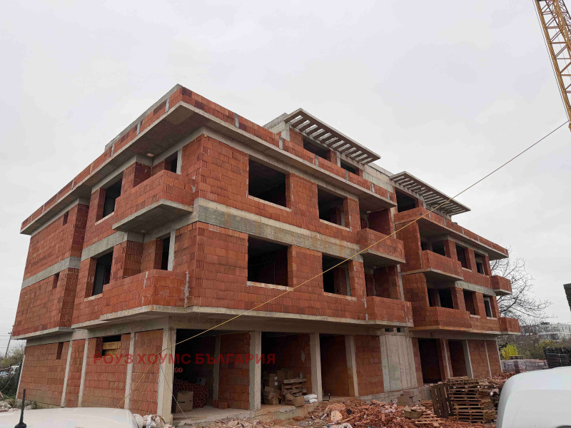 Продава 3-СТАЕН, гр. Пловдив, Беломорски, снимка 10 - Апартаменти - 51822797