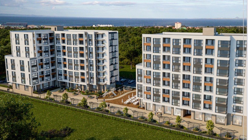 Продава МНОГОСТАЕН, гр. Бургас, област Бургас, снимка 4 - Апартаменти - 52624005