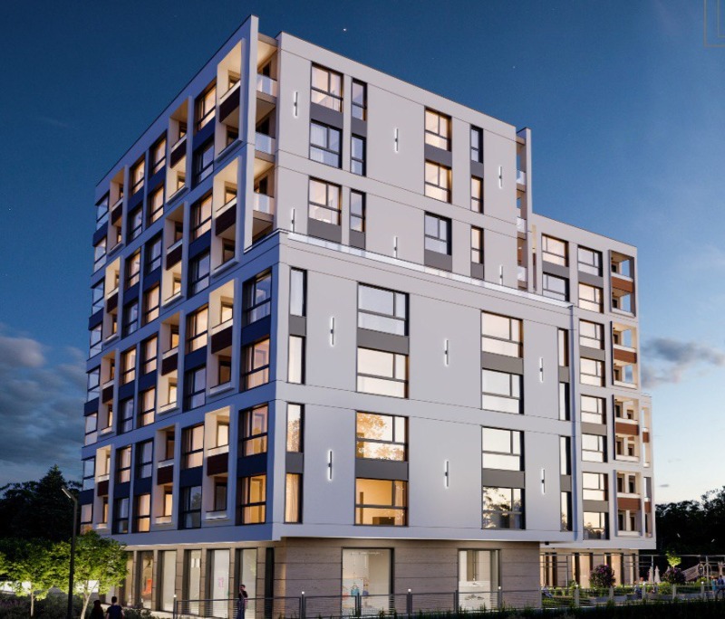 Продава МНОГОСТАЕН, гр. Бургас, област Бургас, снимка 3 - Апартаменти - 52624005