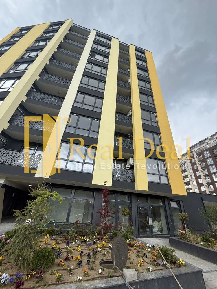 Продава ГАРАЖ, ПАРКОМЯСТО, гр. София, Левски Г, снимка 4 - Гаражи и паркоместа - 54543215