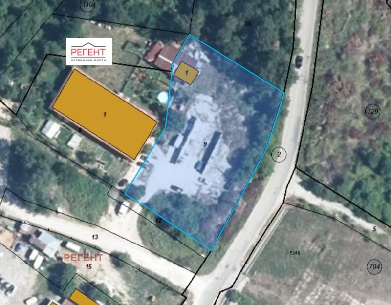 Na prodej  Spiknutí Gabrovo , Rusevci , 2912 m2 | 96614332 - obraz [2]