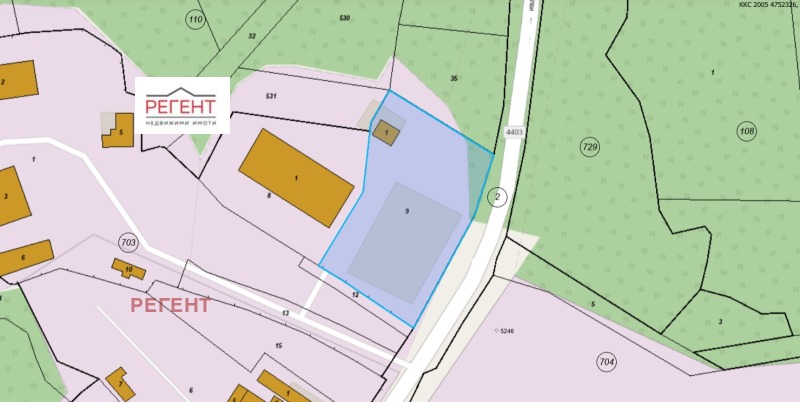 Na prodej  Spiknutí Gabrovo , Rusevci , 2912 m2 | 96614332