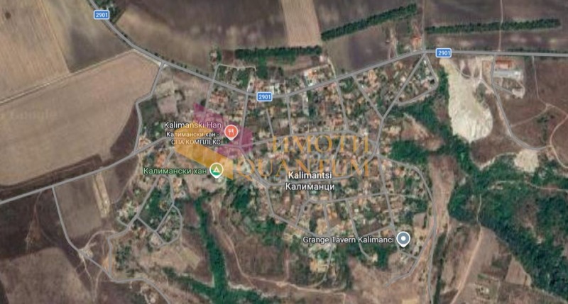 Продава ПАРЦЕЛ, с. Калиманци, област Варна