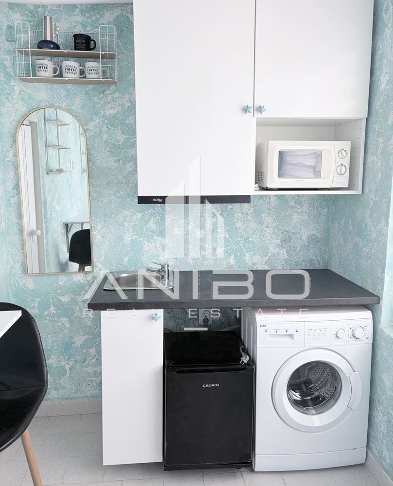 Продава 1-СТАЕН, гр. Варна, Погреби, снимка 5 - Апартаменти - 55207957