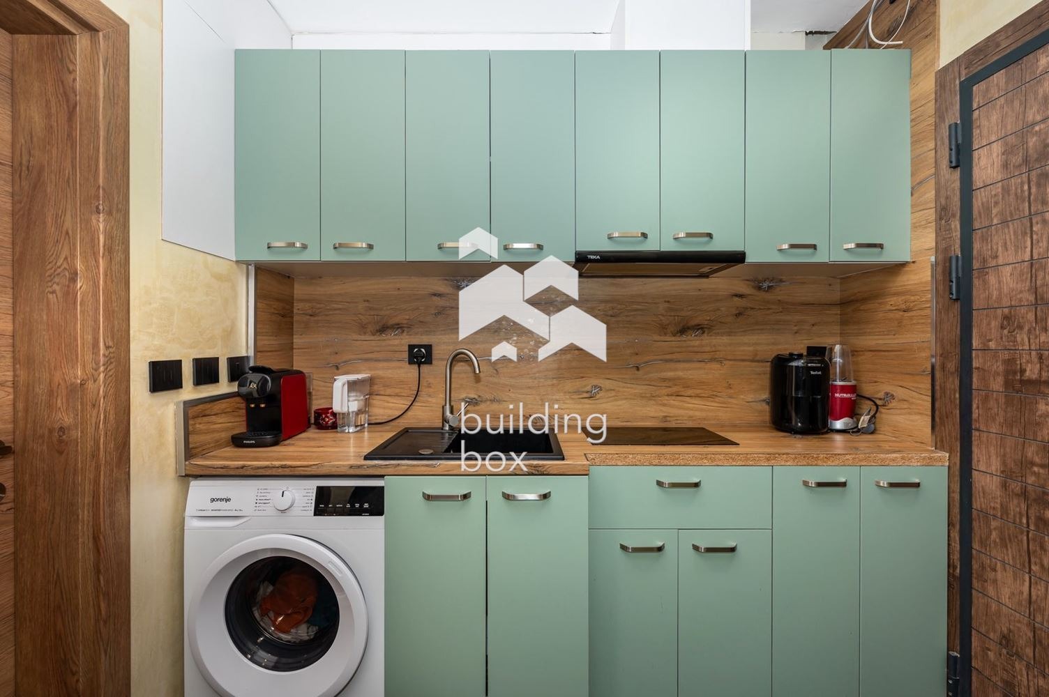 Продава 2-СТАЕН, гр. Пловдив, Христо Смирненски, снимка 3 - Апартаменти - 53998472