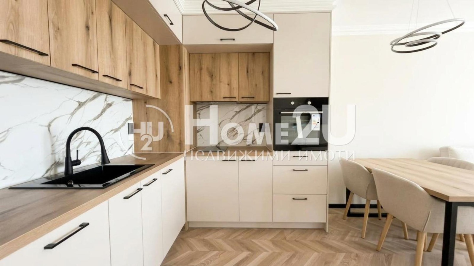 Продава 2-СТАЕН, гр. Пловдив, Остромила, снимка 4 - Апартаменти - 55177601