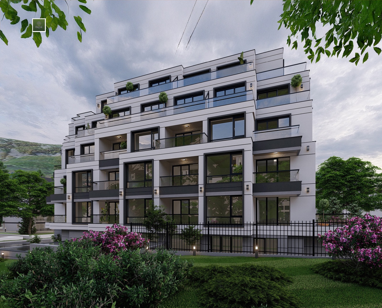 Продава 3-СТАЕН, гр. София, Малинова долина, снимка 6 - Апартаменти - 53643259