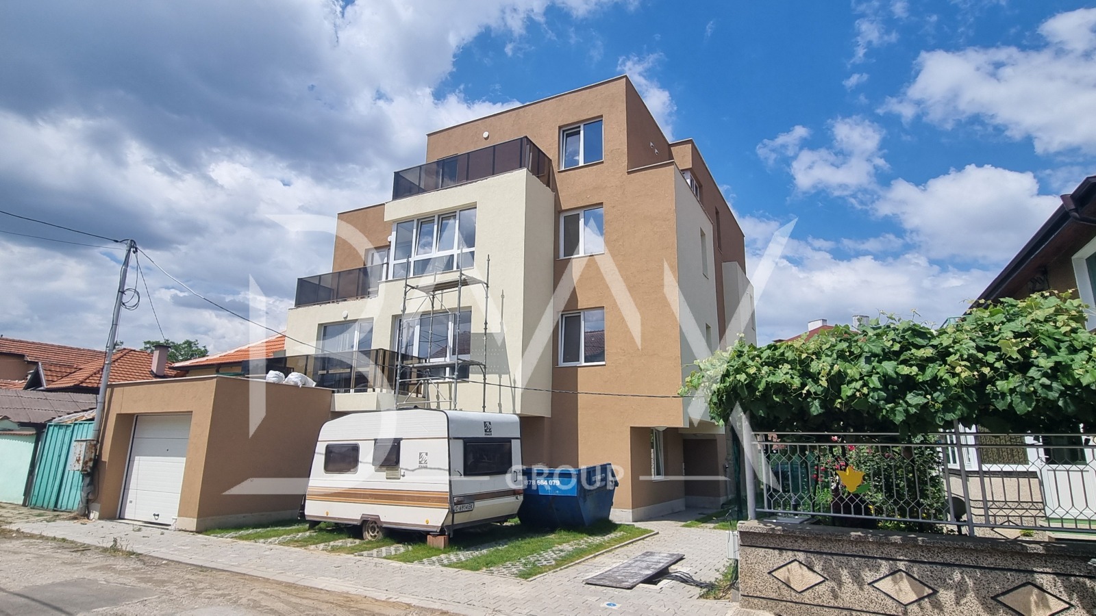 Продава 3-СТАЕН, гр. София, Враждебна