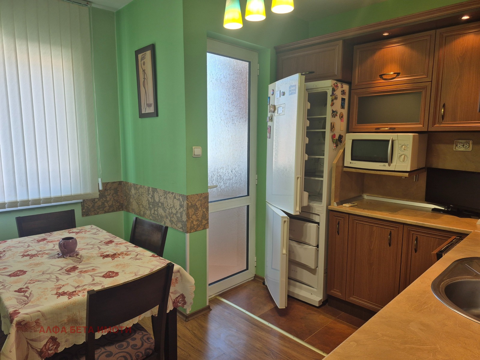 Продава 3-СТАЕН, гр. Стара Загора, Казански - изток, снимка 4 - Апартаменти - 55900574
