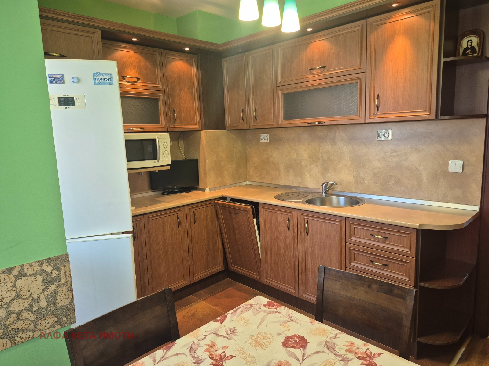Продава 3-СТАЕН, гр. Стара Загора, Казански - изток