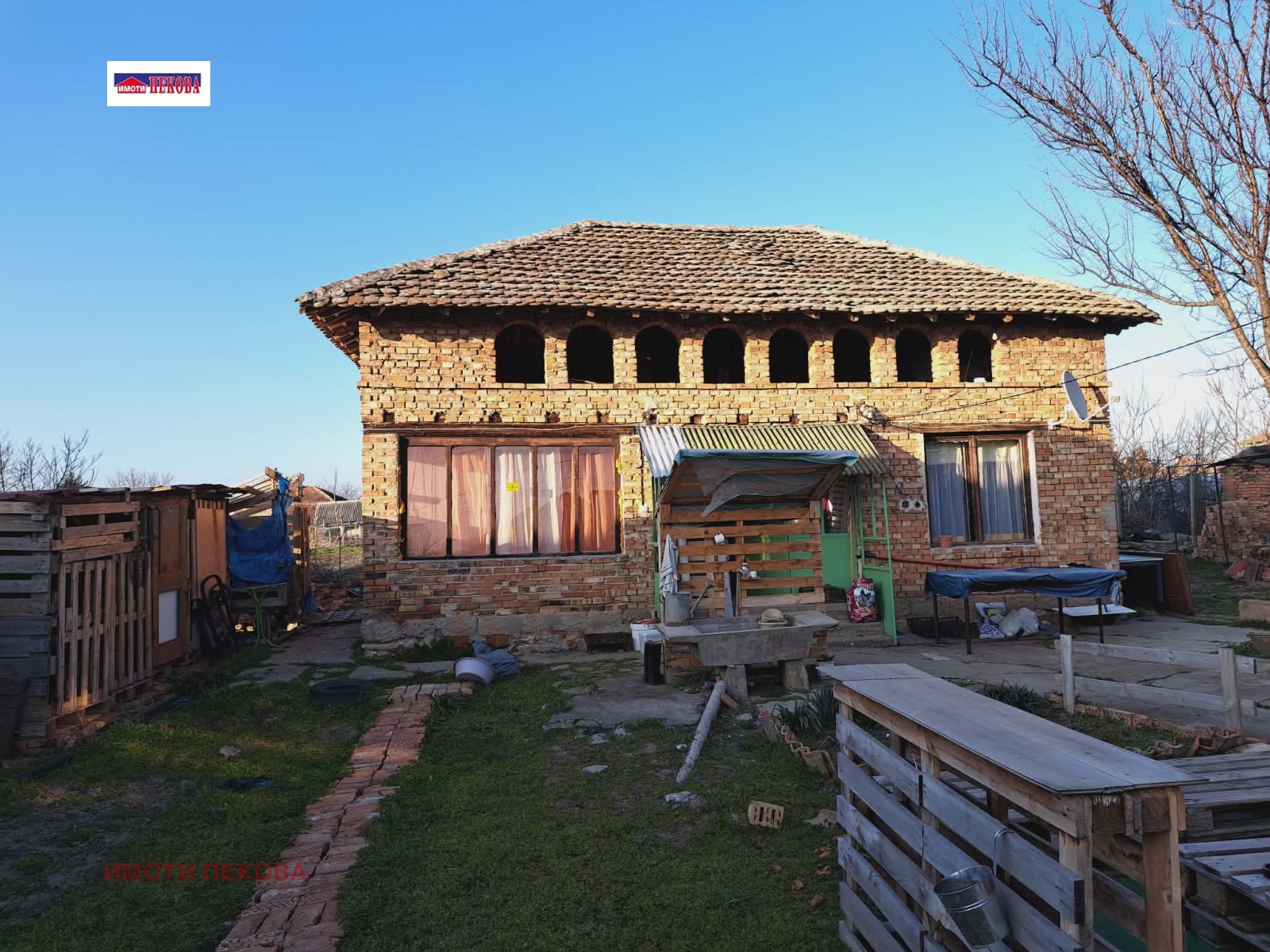 Продава КЪЩА, с. Капитановци, област Видин