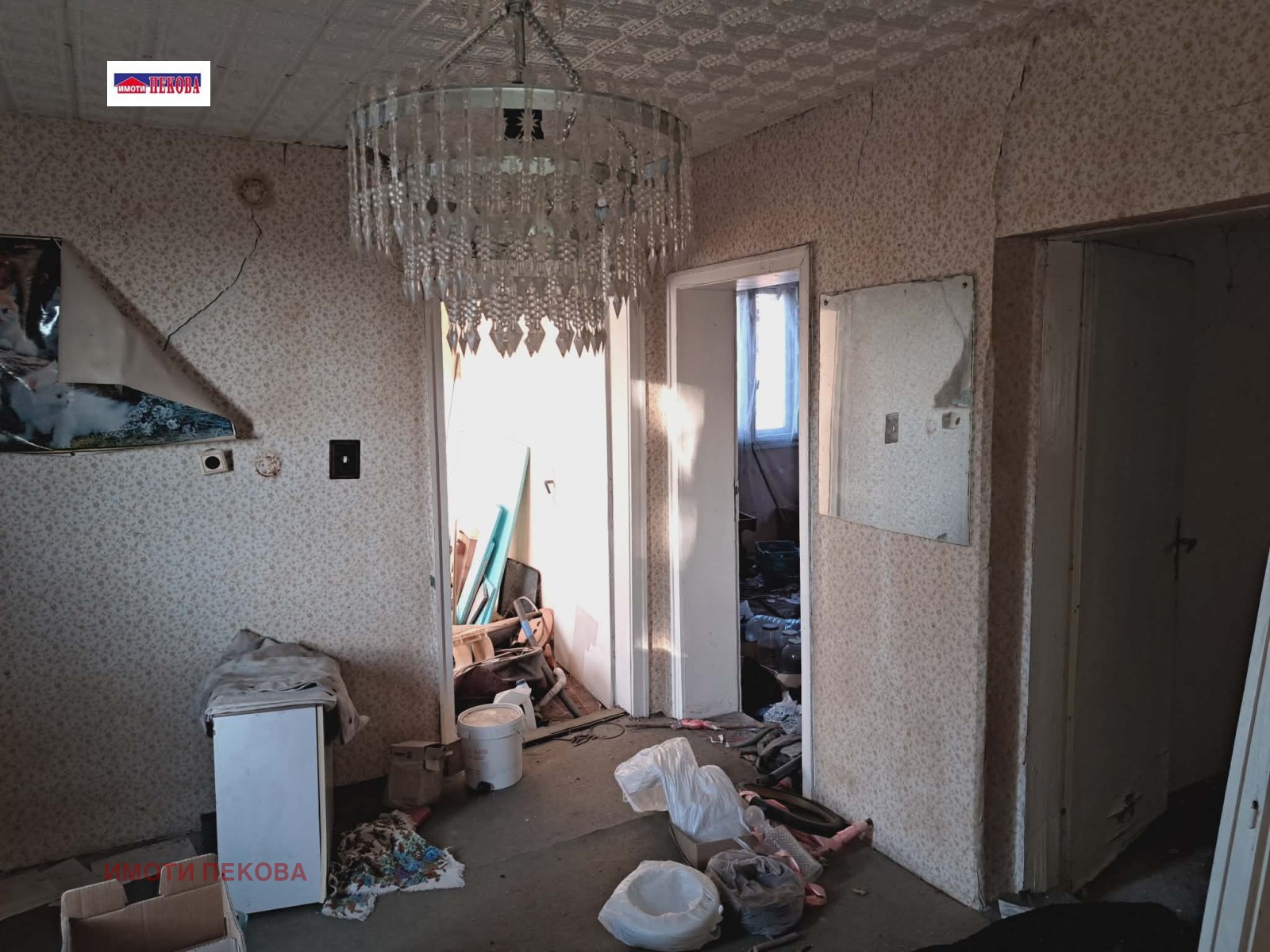 Продава КЪЩА, с. Капитановци, област Видин, снимка 15 - Къщи - 54264065