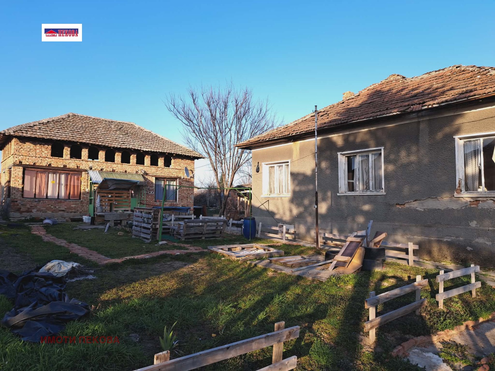 Продава КЪЩА, с. Капитановци, област Видин, снимка 4 - Къщи - 54264065