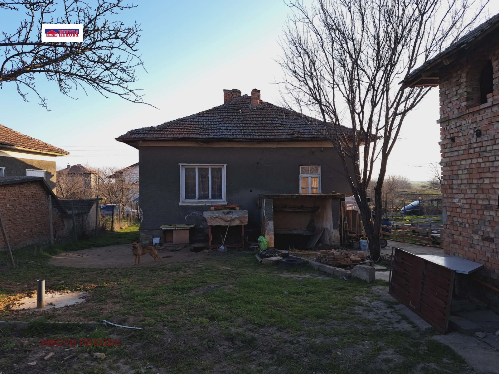 Продава КЪЩА, с. Капитановци, област Видин, снимка 3 - Къщи - 54264065