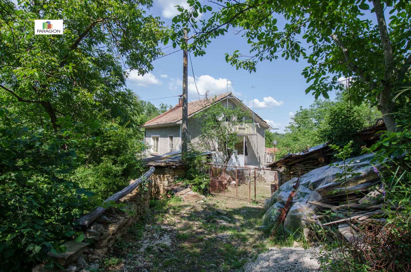 Продава КЪЩА, с. Свинарски дол, област Габрово, снимка 16 - Къщи - 55241880