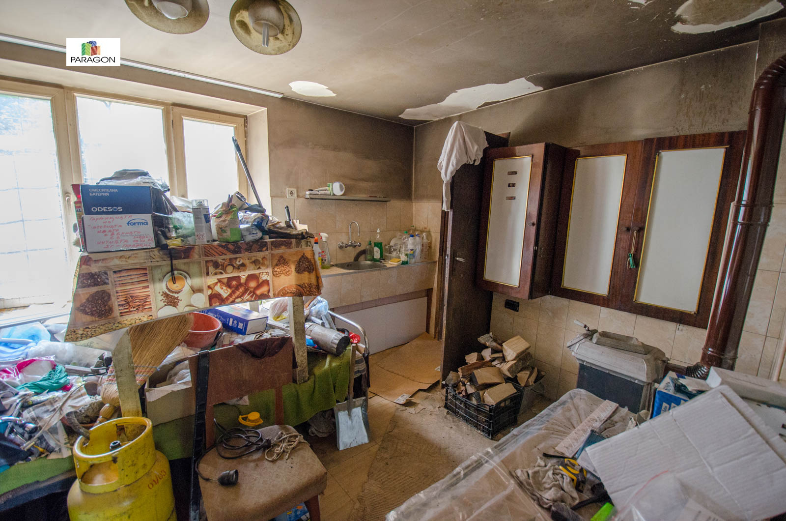 Продава КЪЩА, с. Свинарски дол, област Габрово, снимка 8 - Къщи - 55241880
