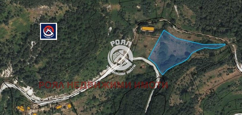 Продава ПАРЦЕЛ, с. Врата, област Пловдив