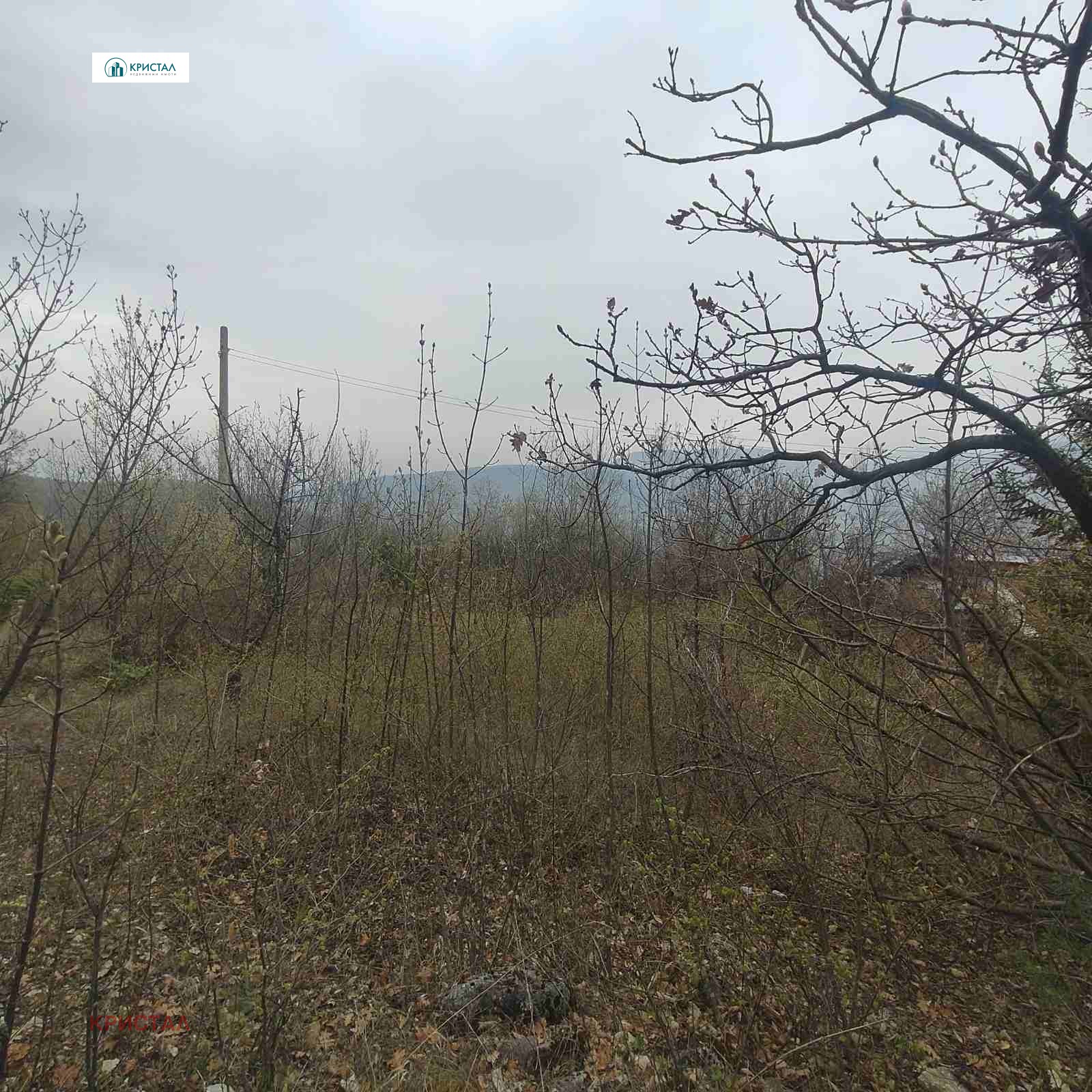Продава ПАРЦЕЛ, с. Храбрино, област Пловдив, снимка 7 - Парцели - 54162125