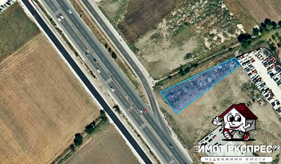Продава ПАРЦЕЛ, гр. Асеновград, област Пловдив