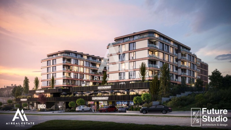 Satılık  Stüdyo Pleven , Şirok centar , 44 metrekare | 72348887 - görüntü [6]