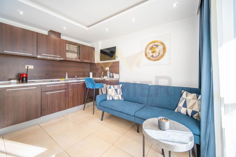 Продава 1-СТАЕН, гр. Балчик, област Добрич, снимка 3 - Апартаменти - 52639356